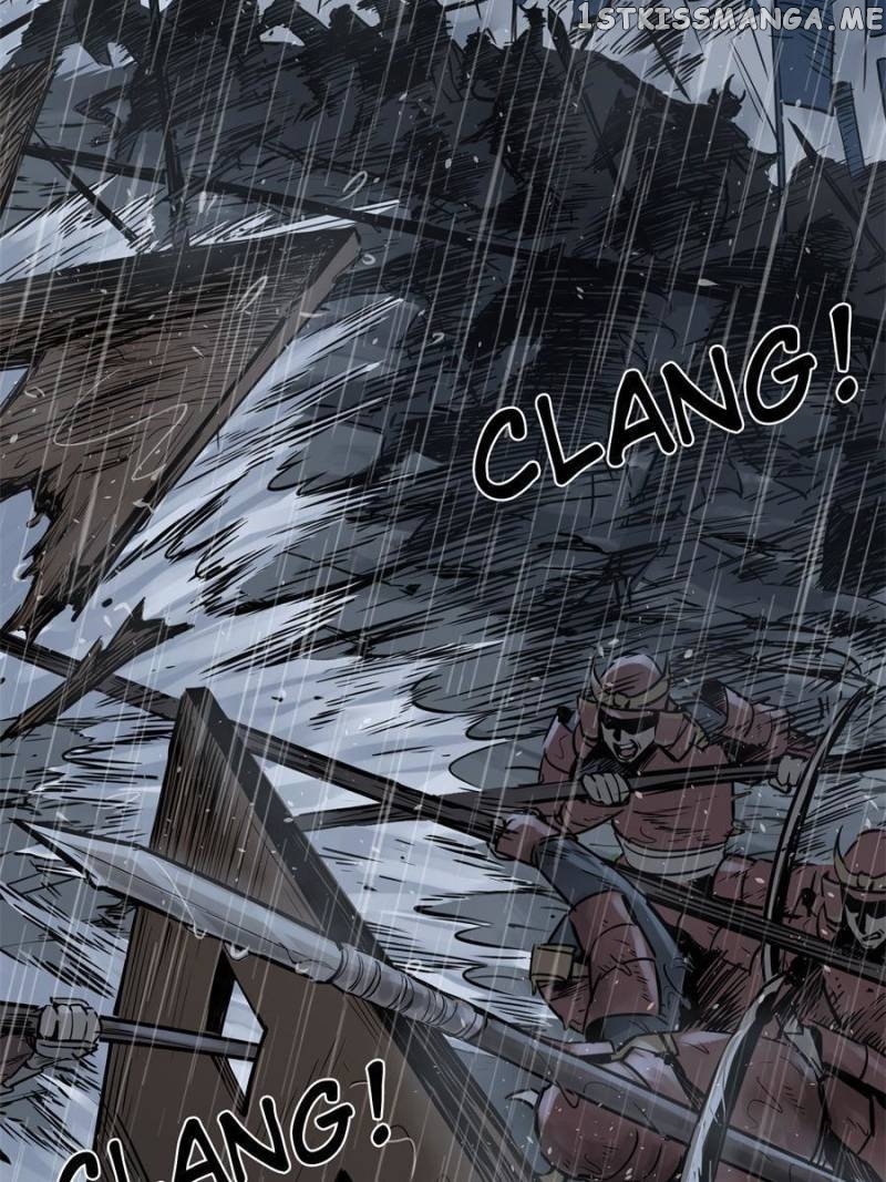 All starts with Ubume Chapter 79 - page 21