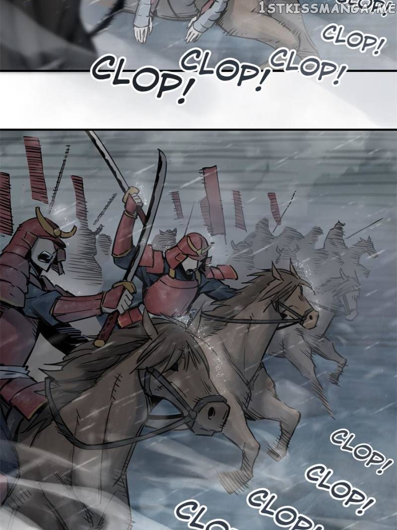 All starts with Ubume Chapter 77 - page 31