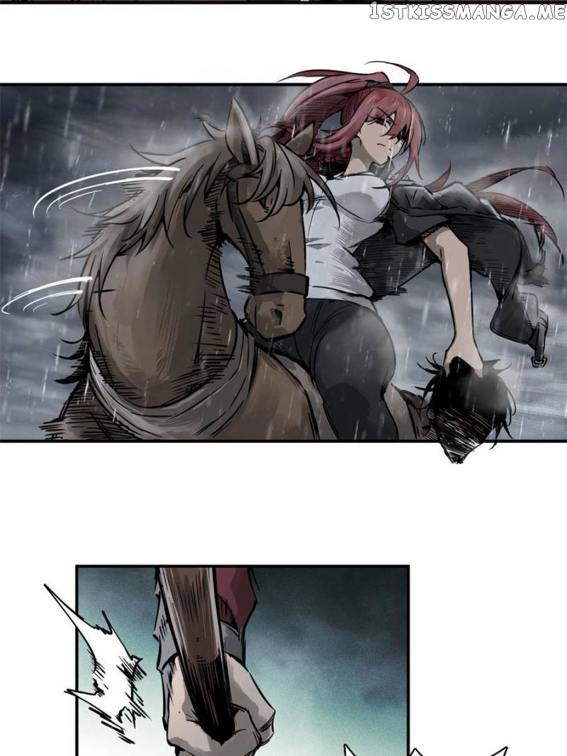 All starts with Ubume Chapter 76 - page 53