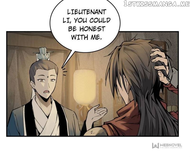 All starts with Ubume Chapter 66 - page 20