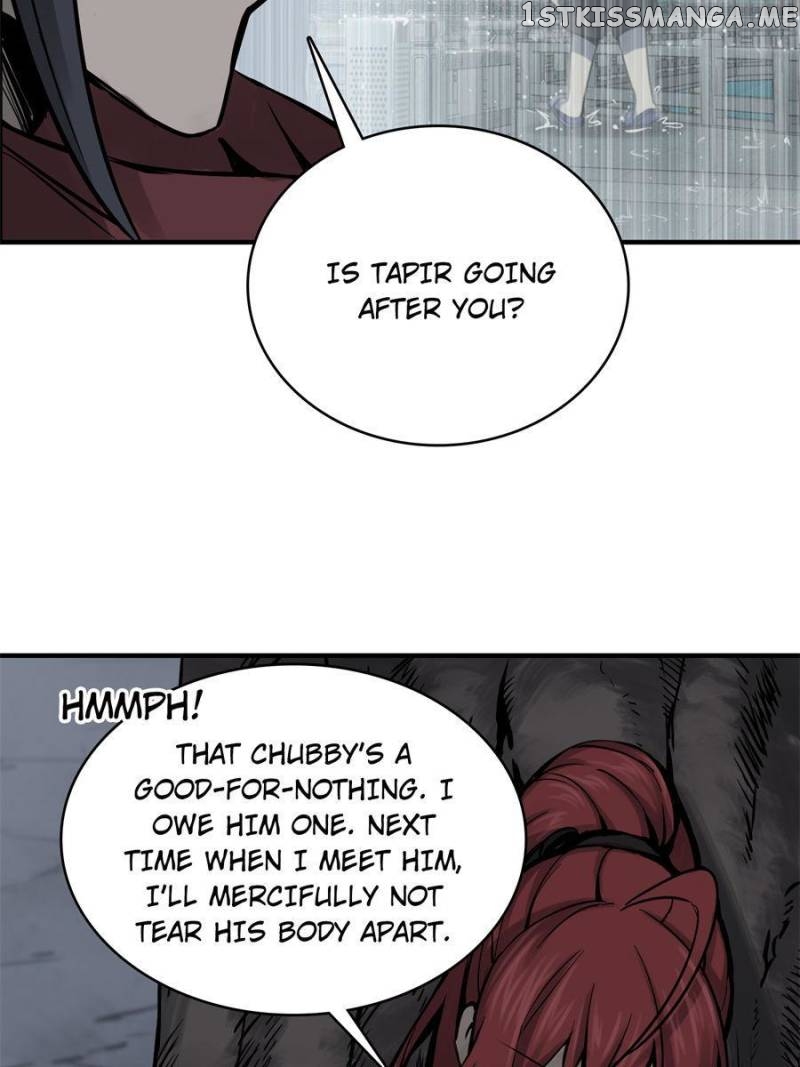 All starts with Ubume Chapter 65 - page 58