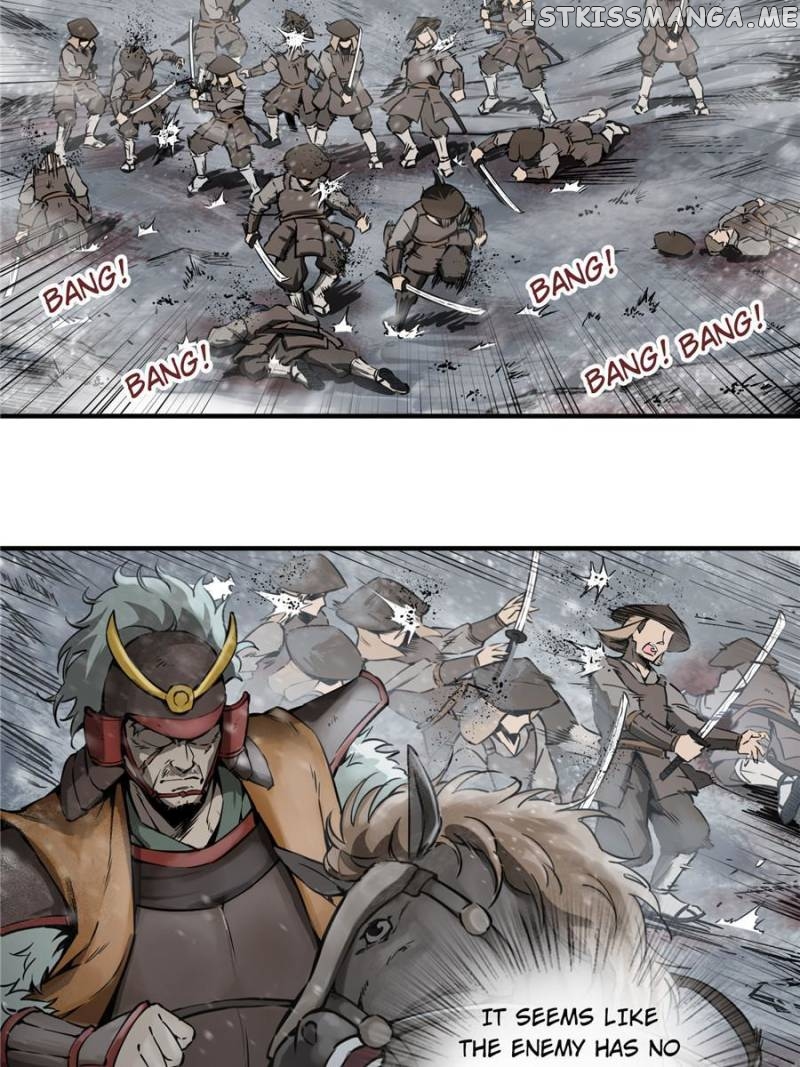 All starts with Ubume Chapter 60 - page 35