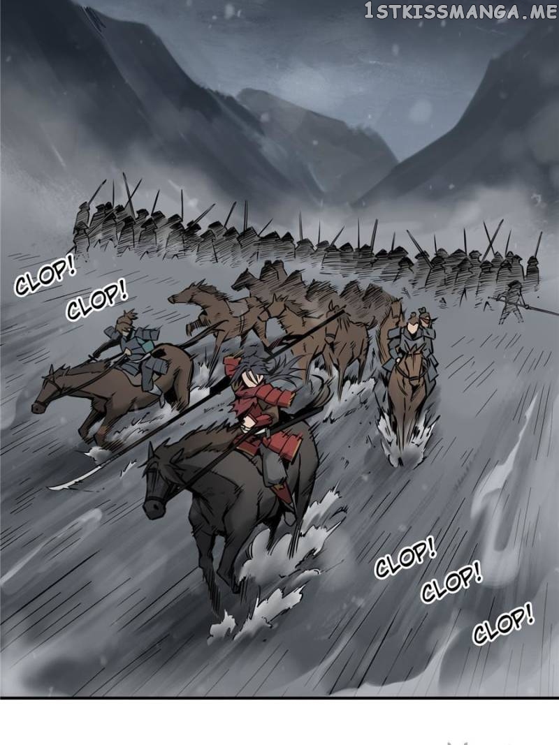 All starts with Ubume Chapter 51 - page 54