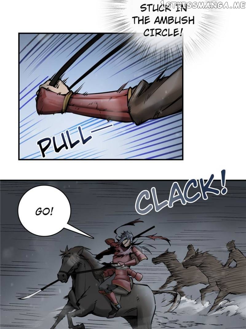 All starts with Ubume Chapter 51 - page 60