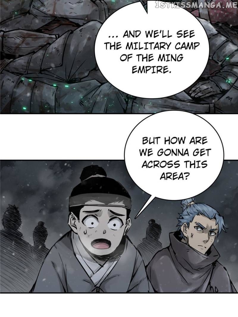 All starts with Ubume Chapter 50 - page 18