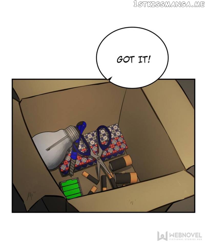 All starts with Ubume Chapter 112 - page 70