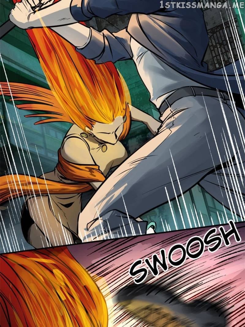 All starts with Ubume Chapter 110 - page 38
