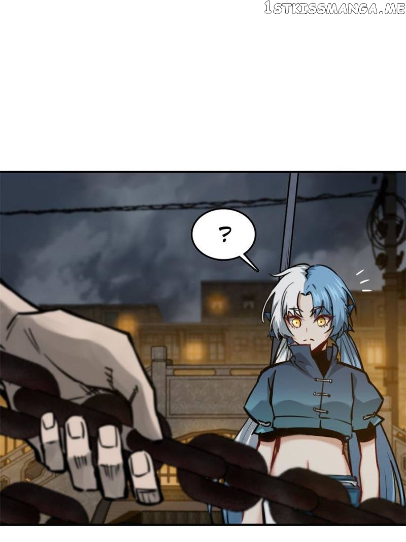 All starts with Ubume Chapter 99 - page 28