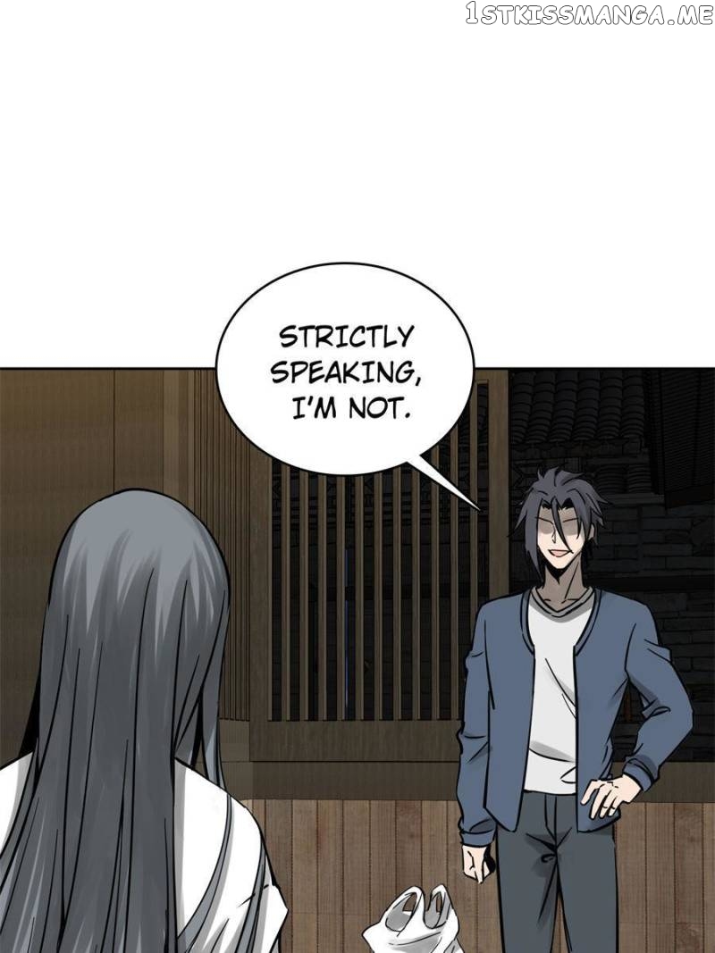 All starts with Ubume Chapter 97 - page 21