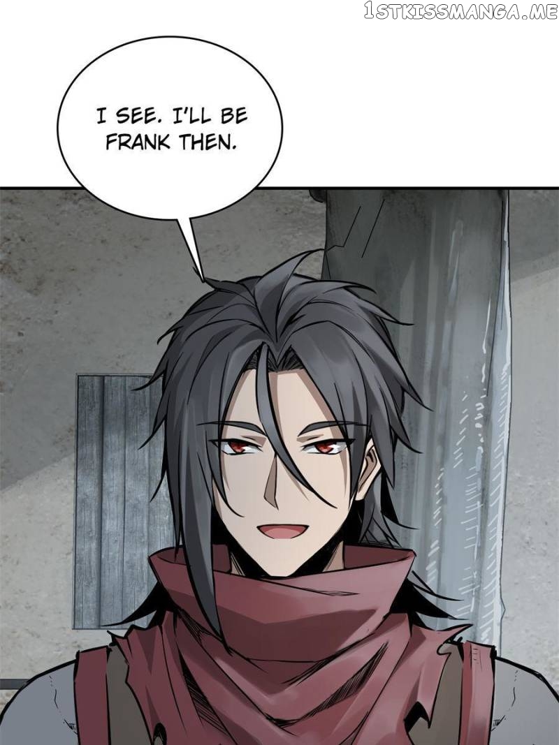 All starts with Ubume Chapter 68 - page 57