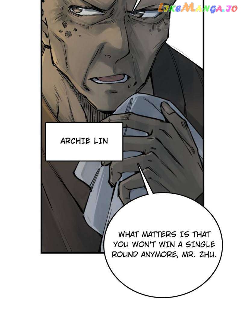 All starts with Ubume Chapter 214 - page 8
