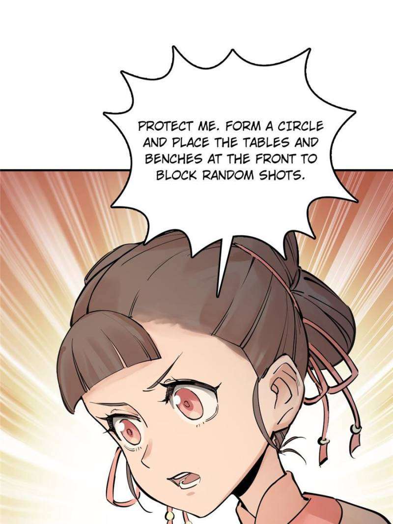 All starts with Ubume Chapter 215 - page 41