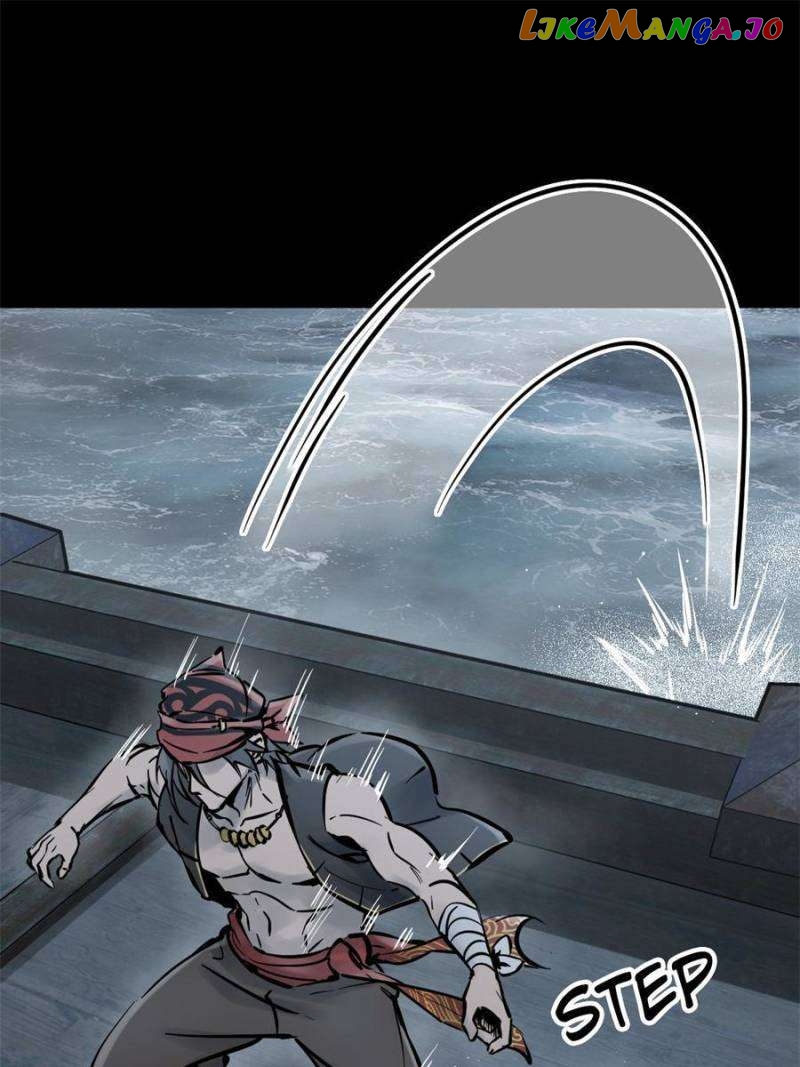 All starts with Ubume Chapter 216 - page 35