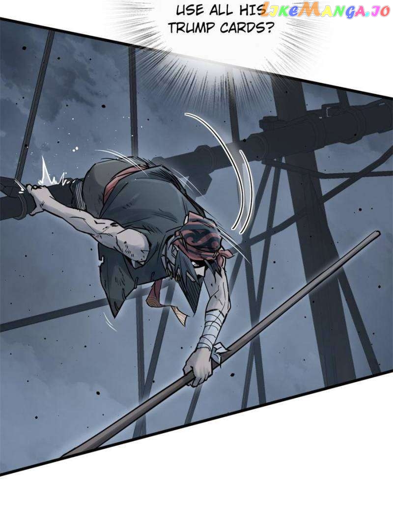All starts with Ubume Chapter 217 - page 22