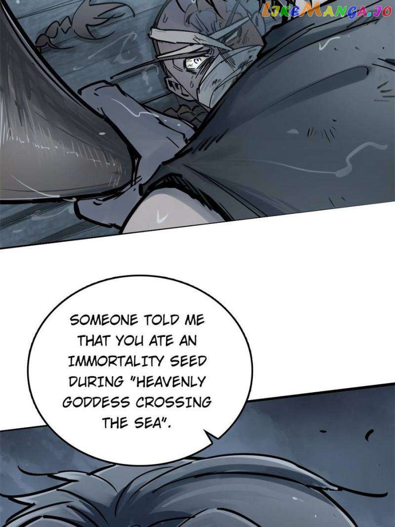 All starts with Ubume Chapter 217 - page 43