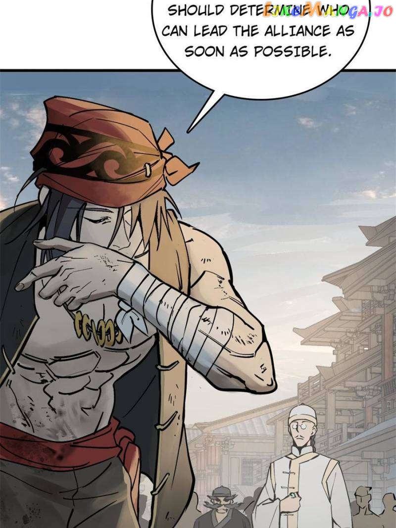 All starts with Ubume Chapter 217 - page 82