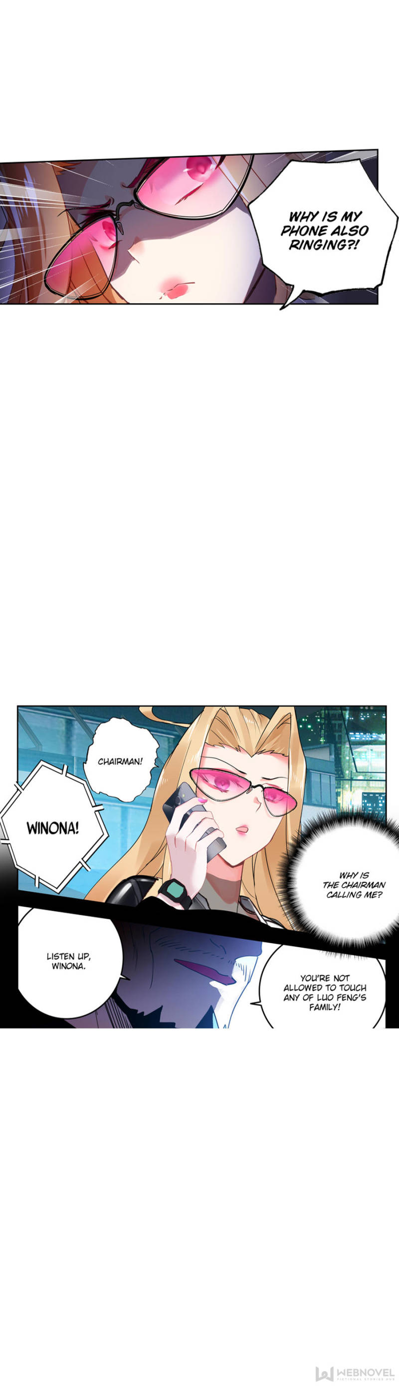Swallowed Star chapter 173 - page 6