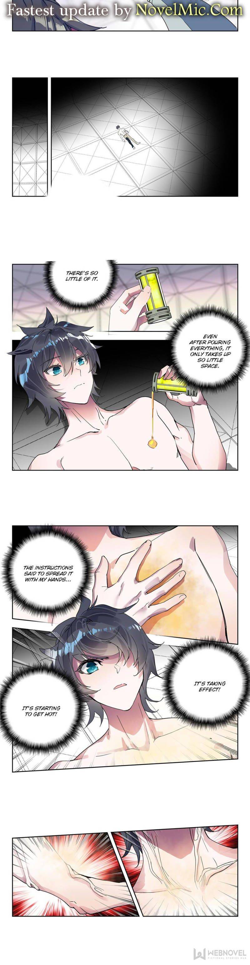 Swallowed Star chapter 165 - page 4