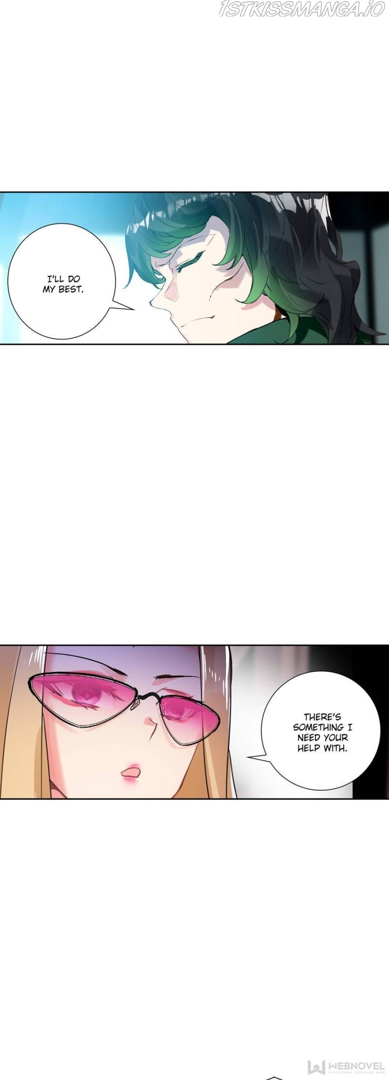 Swallowed Star chapter 154 - page 8