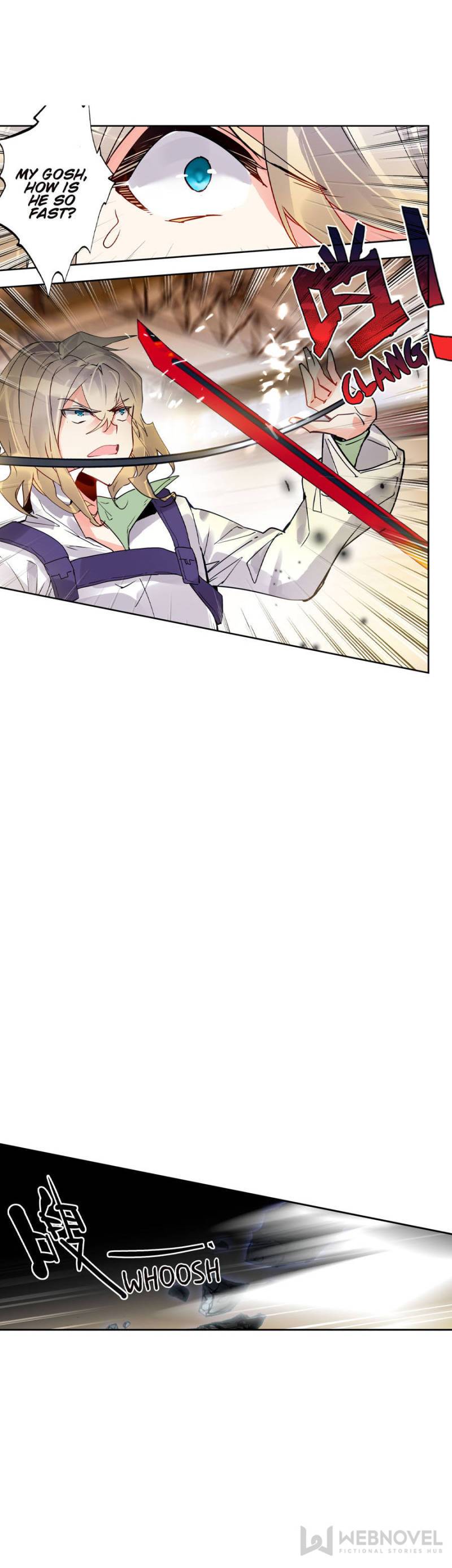 Swallowed Star chapter 145 - page 7