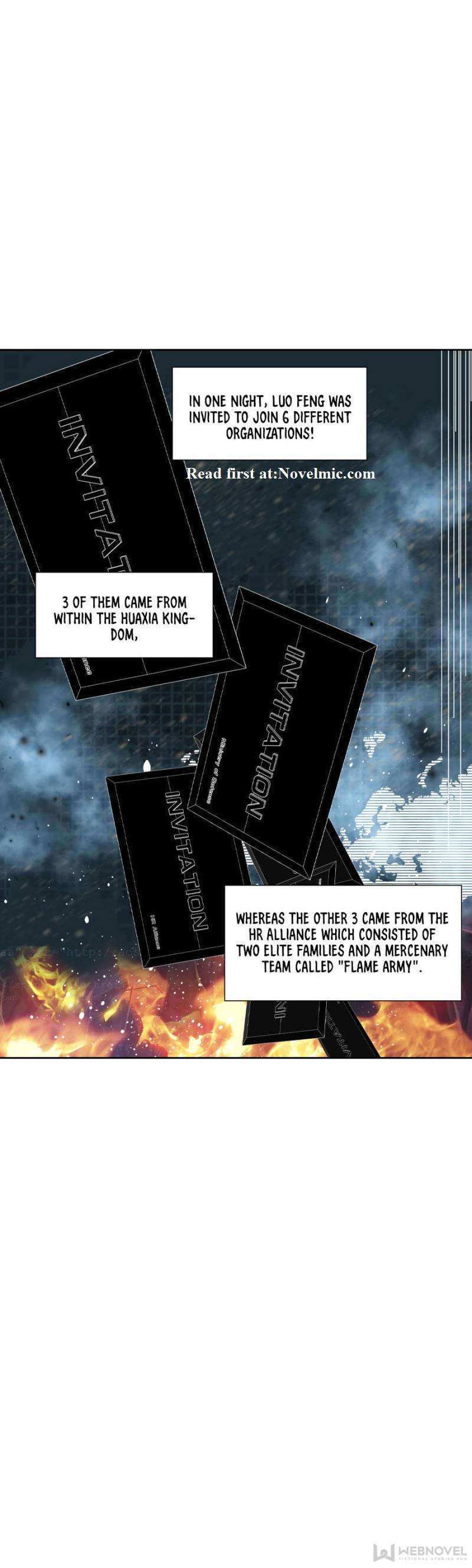 Swallowed Star chapter 142 - page 3