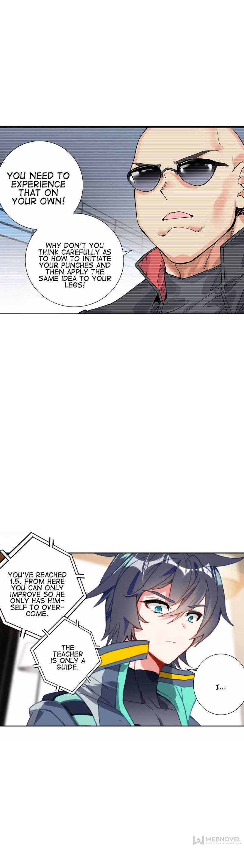 Swallowed Star chapter 140 - page 6