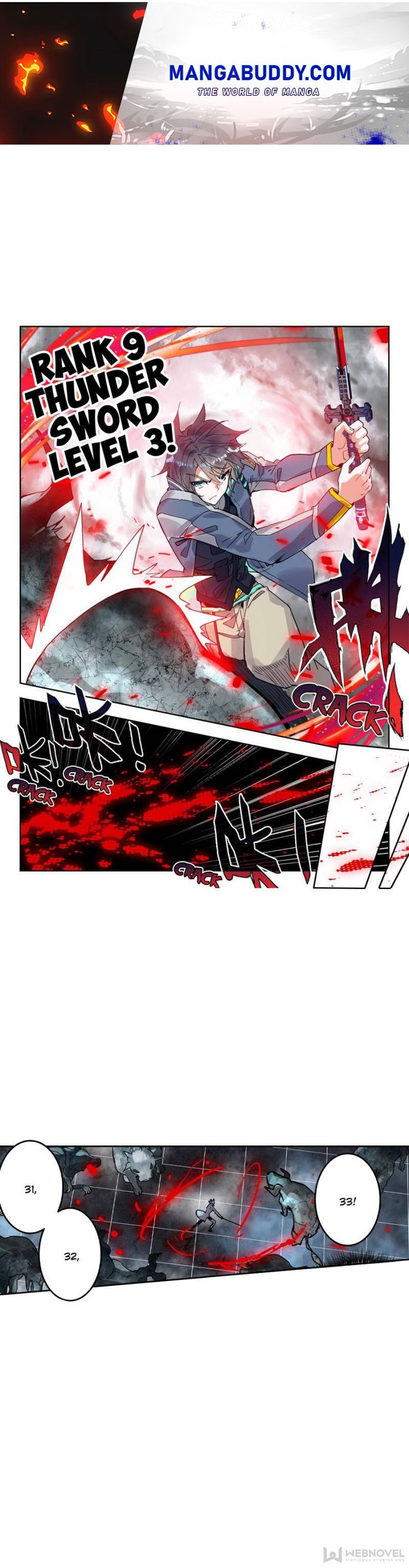 Swallowed Star chapter 137 - page 1