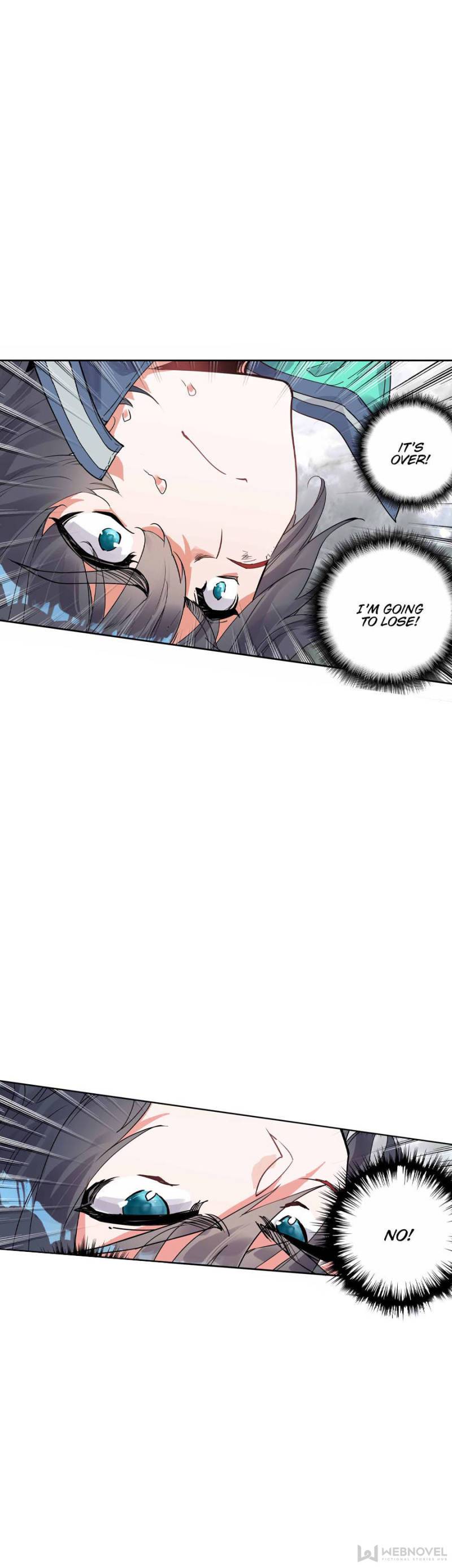 Swallowed Star chapter 137 - page 5