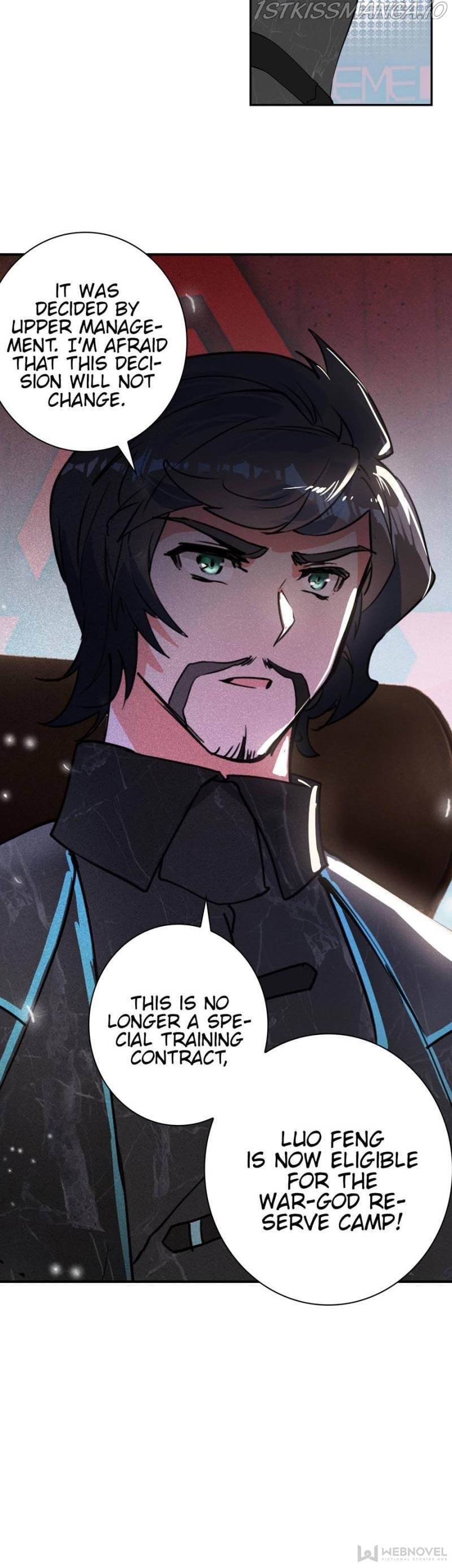 Swallowed Star chapter 127 - page 4