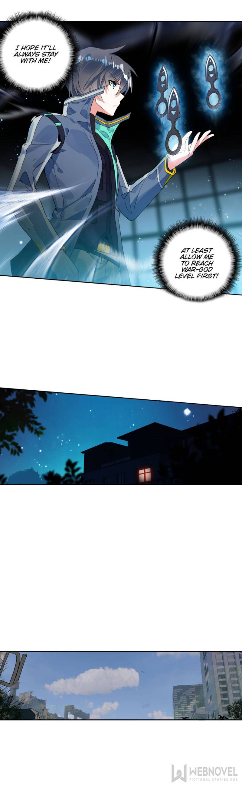 Swallowed Star chapter 125 - page 6