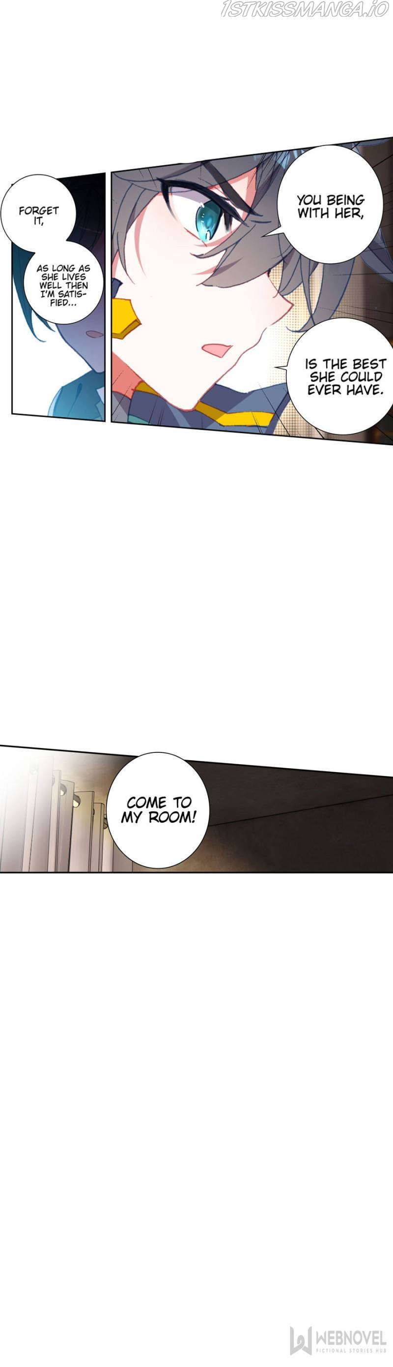 Swallowed Star chapter 120 - page 8
