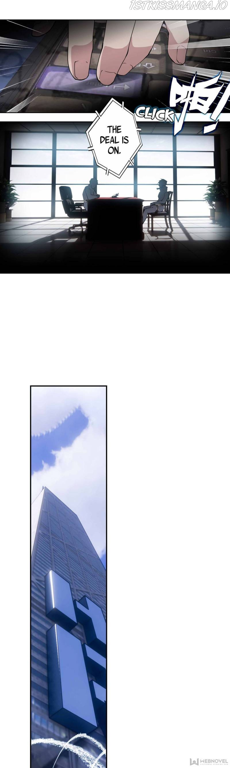 Swallowed Star chapter 116 - page 3