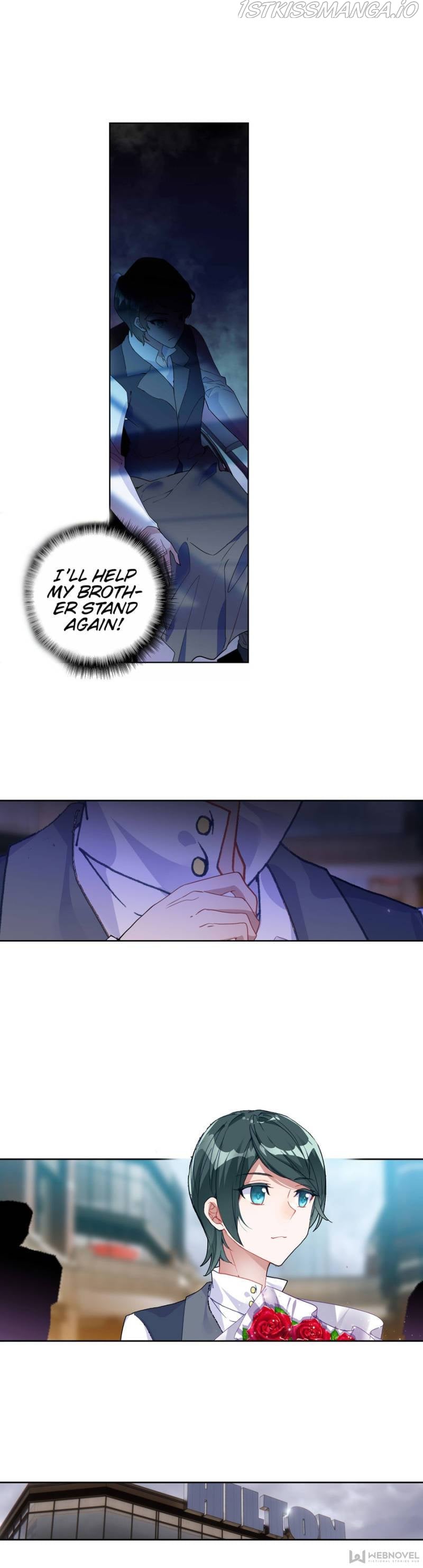 Swallowed Star chapter 116 - page 6