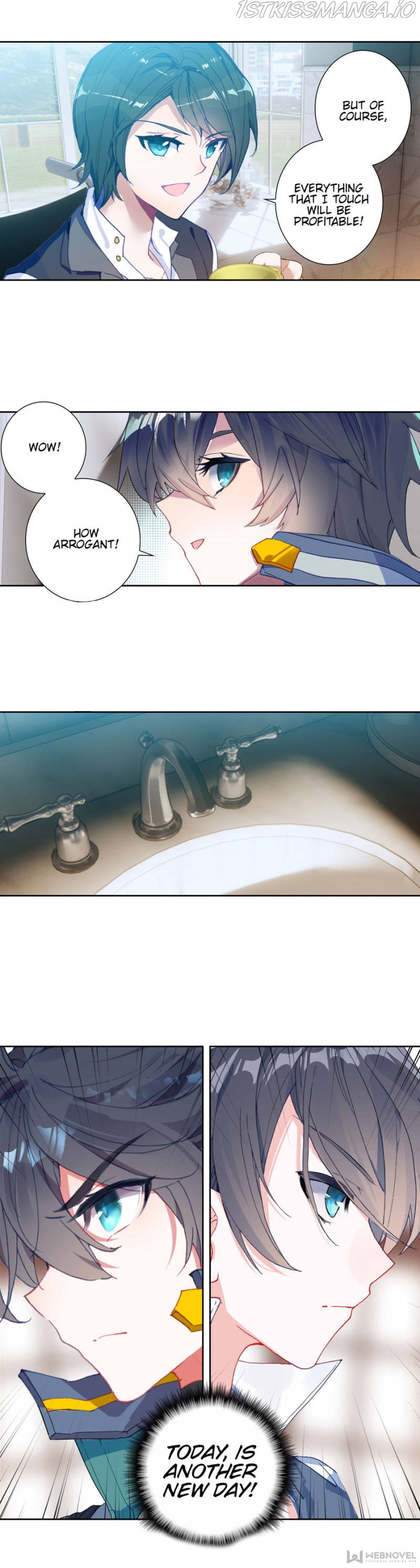 Swallowed Star chapter 115 - page 6