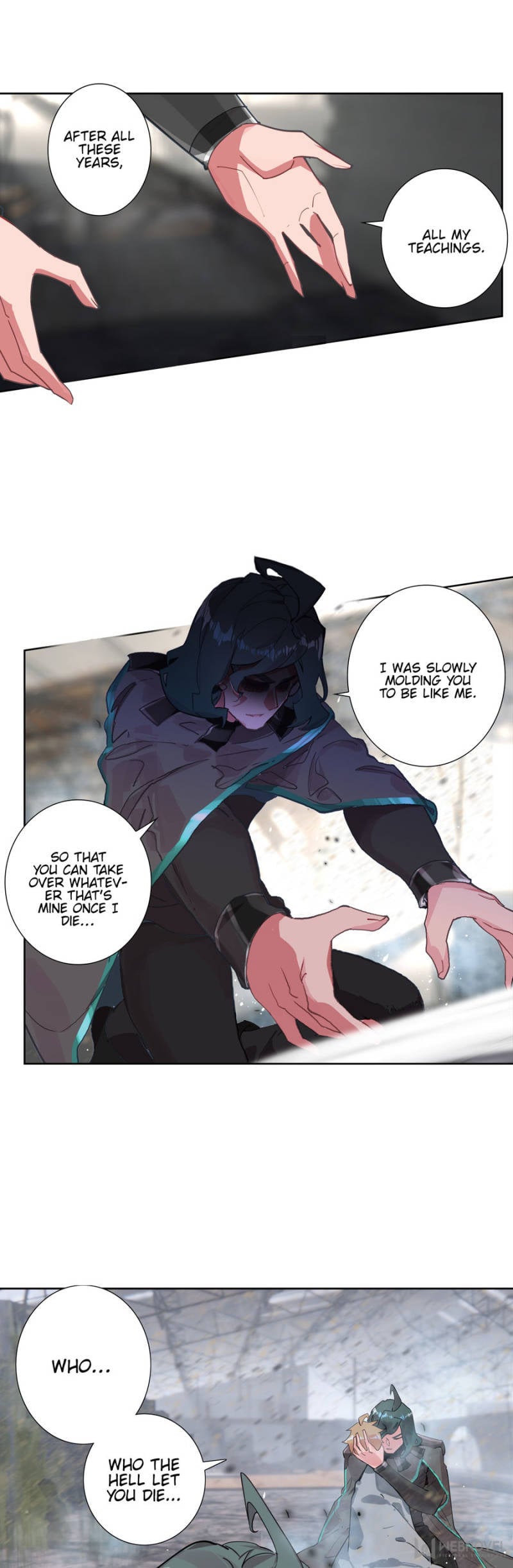 Swallowed Star chapter 106 - page 6