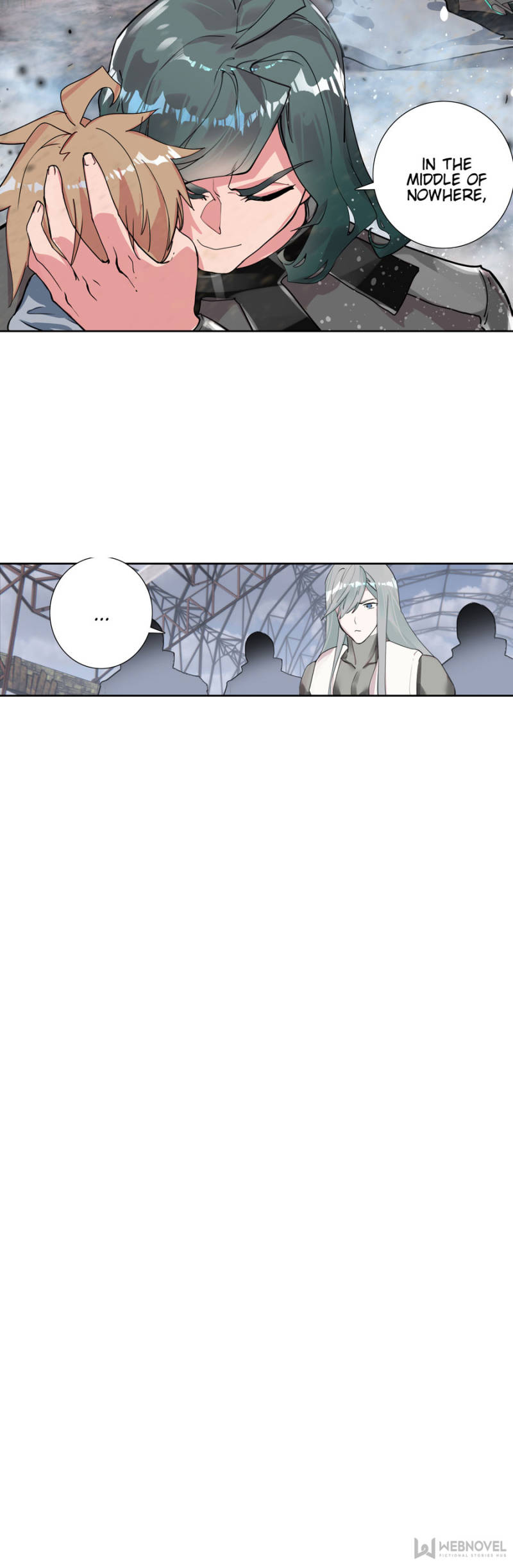 Swallowed Star chapter 106 - page 7