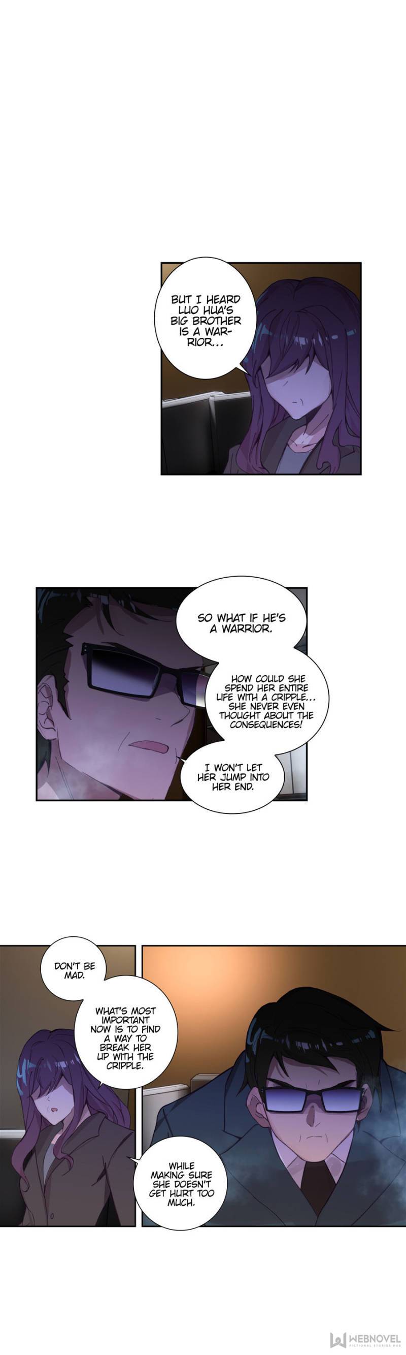 Swallowed Star chapter 98 - page 1
