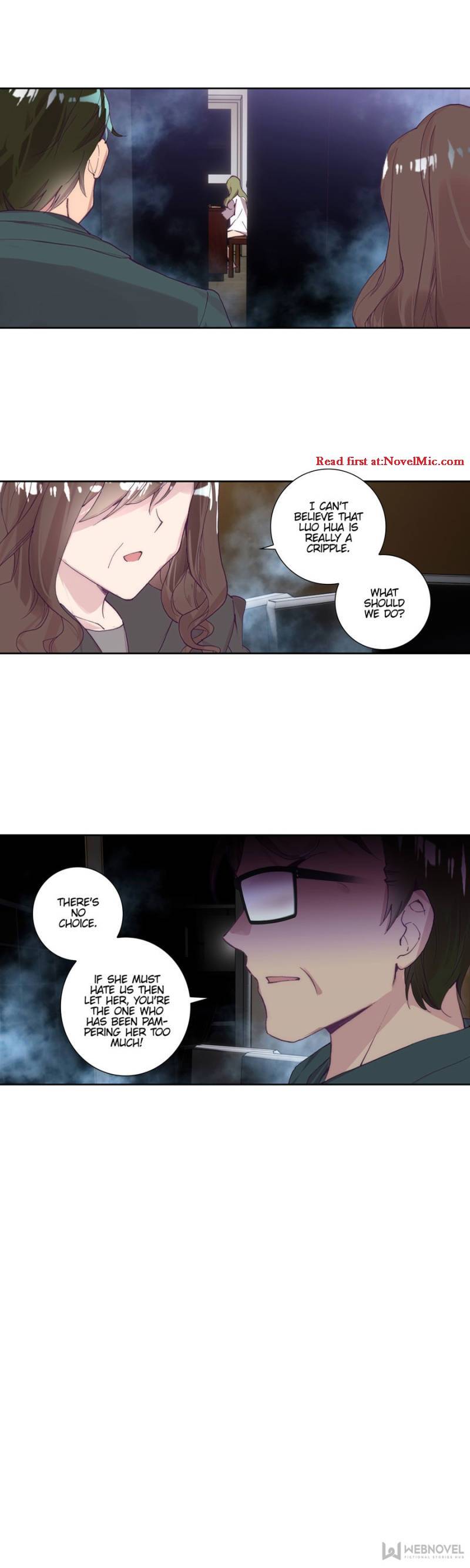 Swallowed Star chapter 97 - page 8