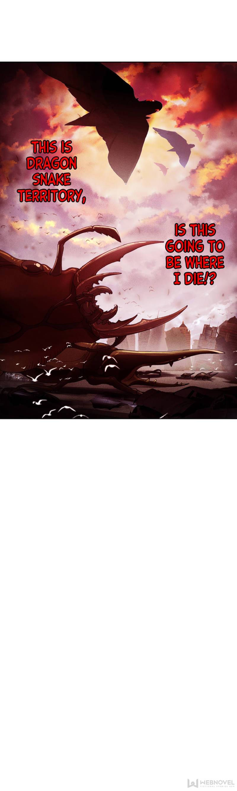 Swallowed Star chapter 86 - page 8