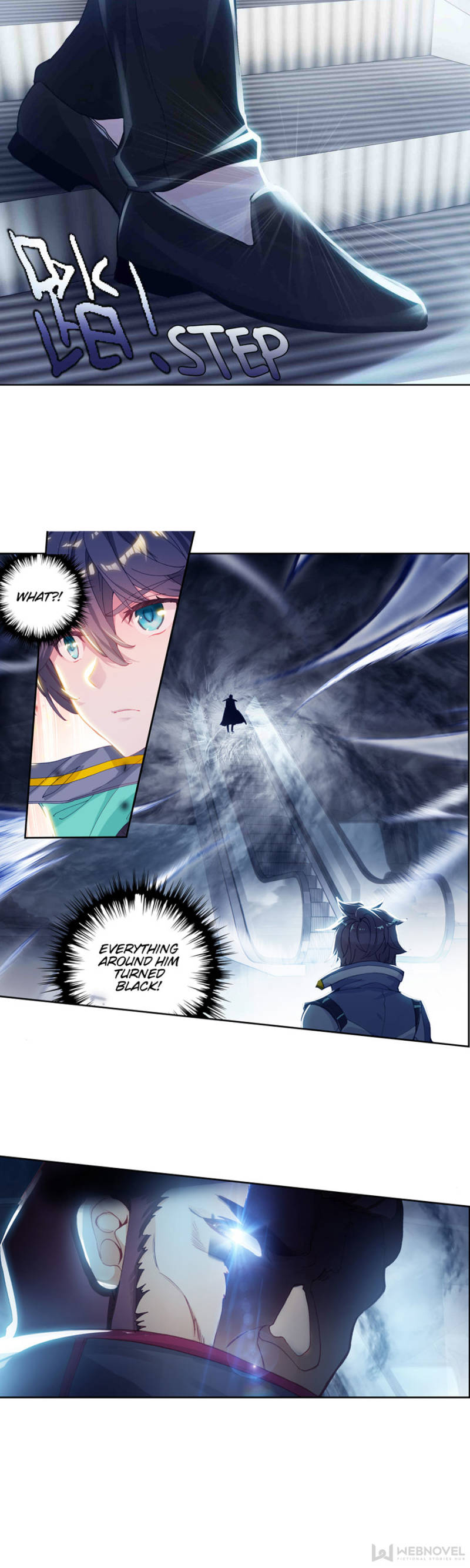 Swallowed Star chapter 84 - page 8