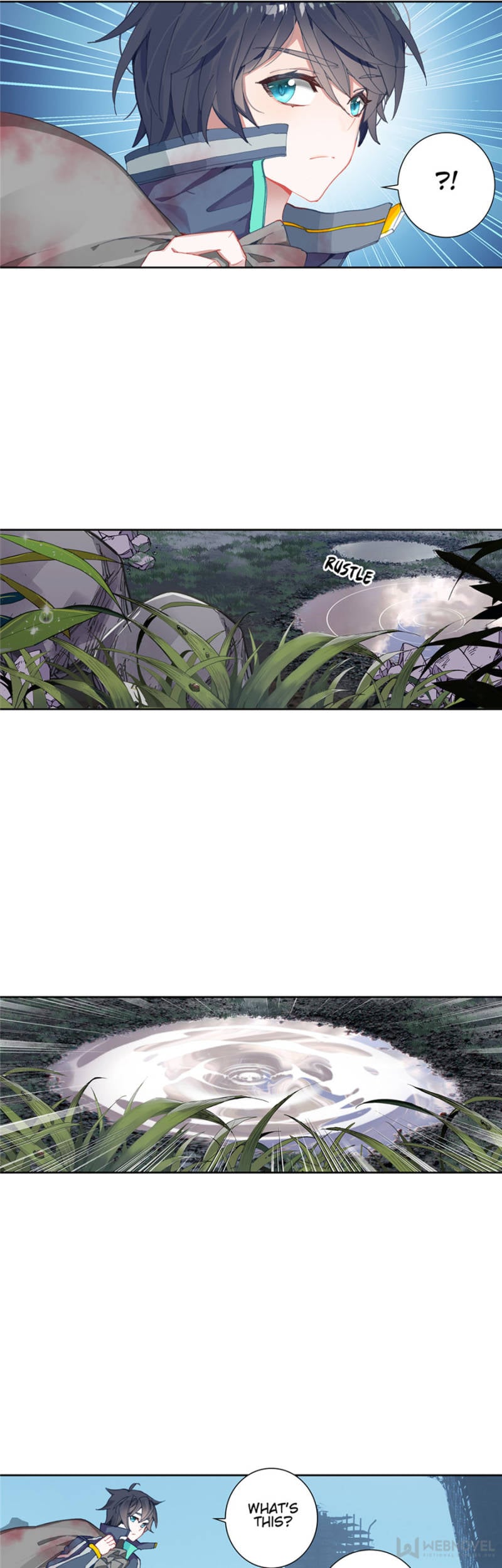 Swallowed Star chapter 76 - page 7