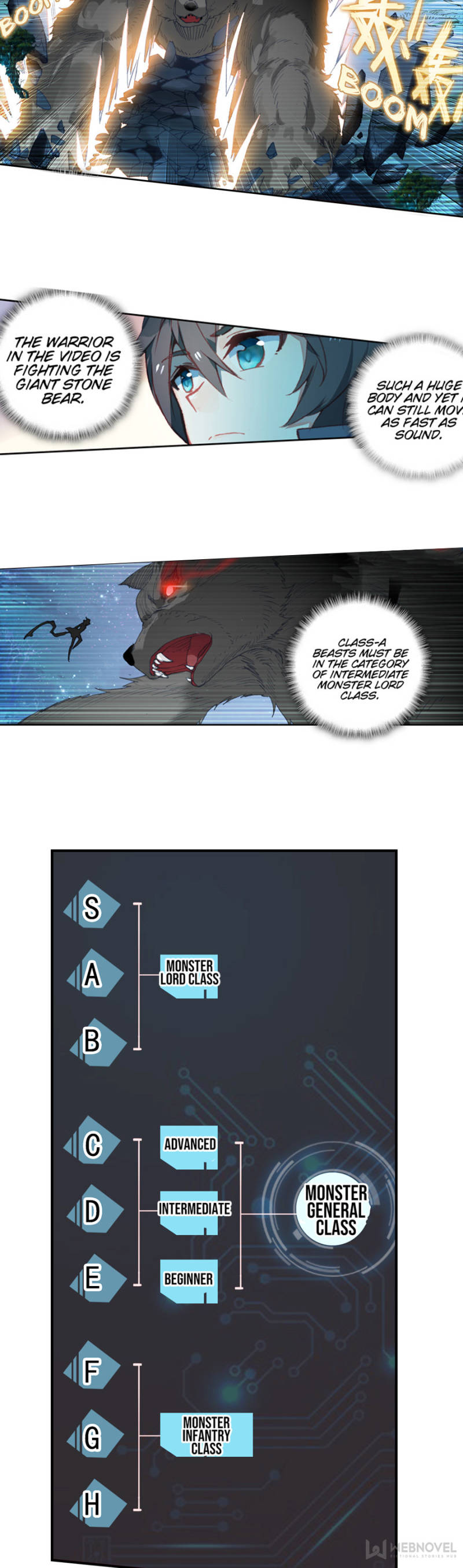Swallowed Star chapter 72 - page 2