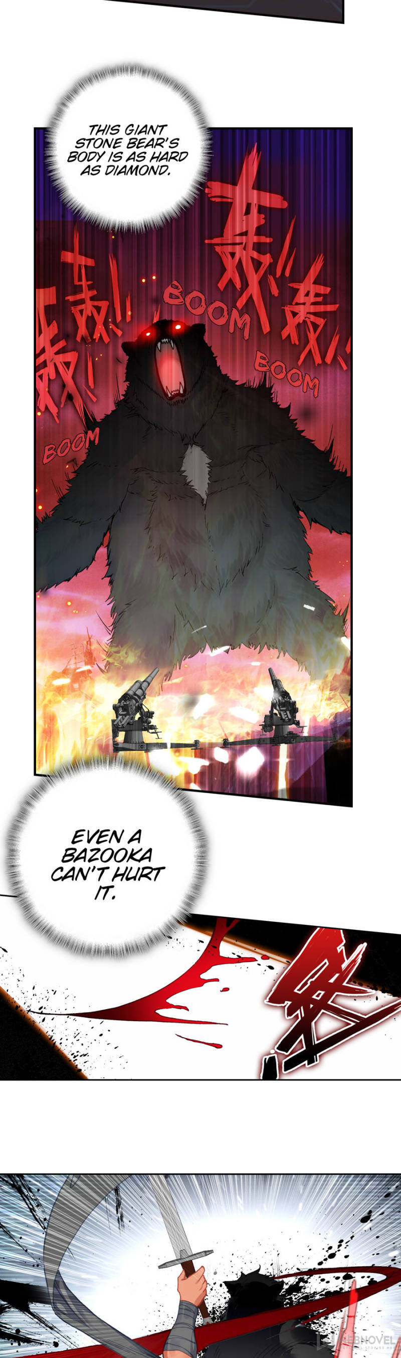 Swallowed Star chapter 72 - page 3