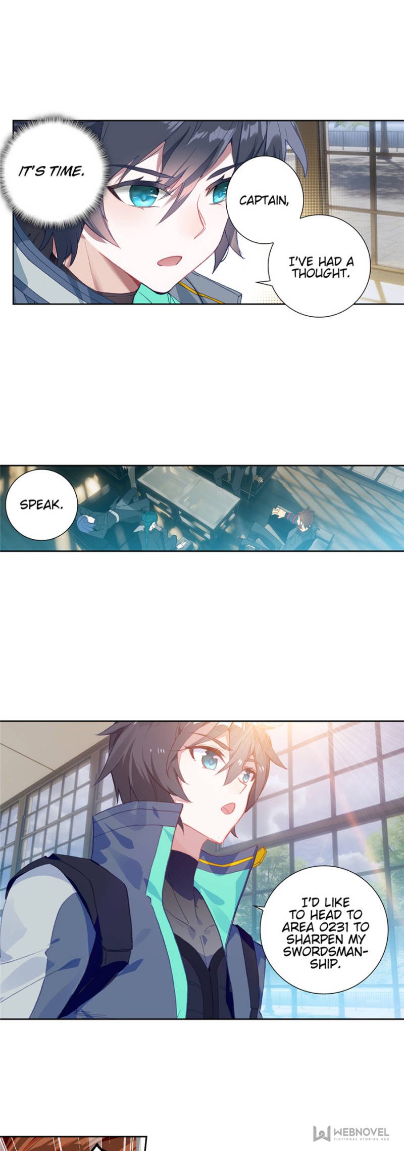 Swallowed Star chapter 71 - page 6