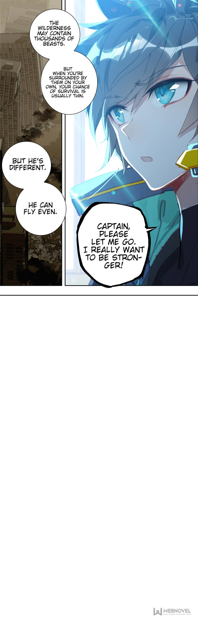 Swallowed Star chapter 71 - page 8