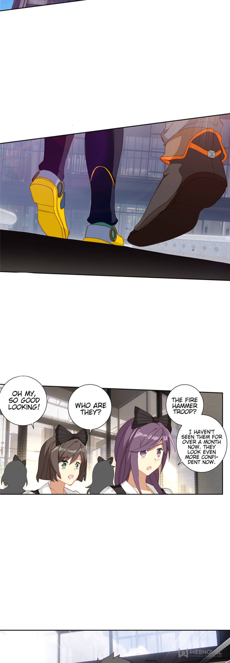 Swallowed Star chapter 70 - page 7