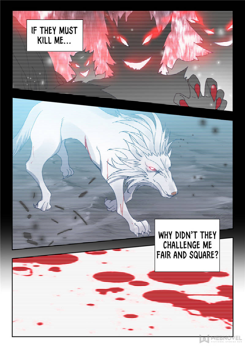 Swallowed Star chapter 62 - page 4