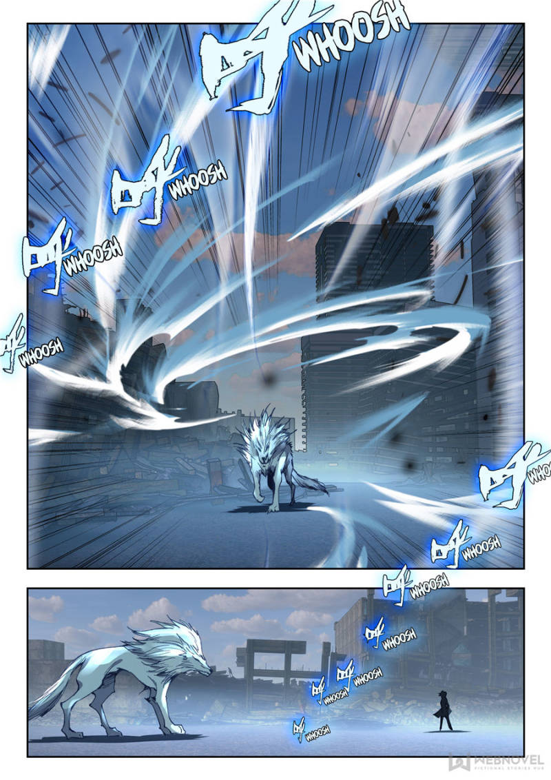 Swallowed Star chapter 61 - page 1