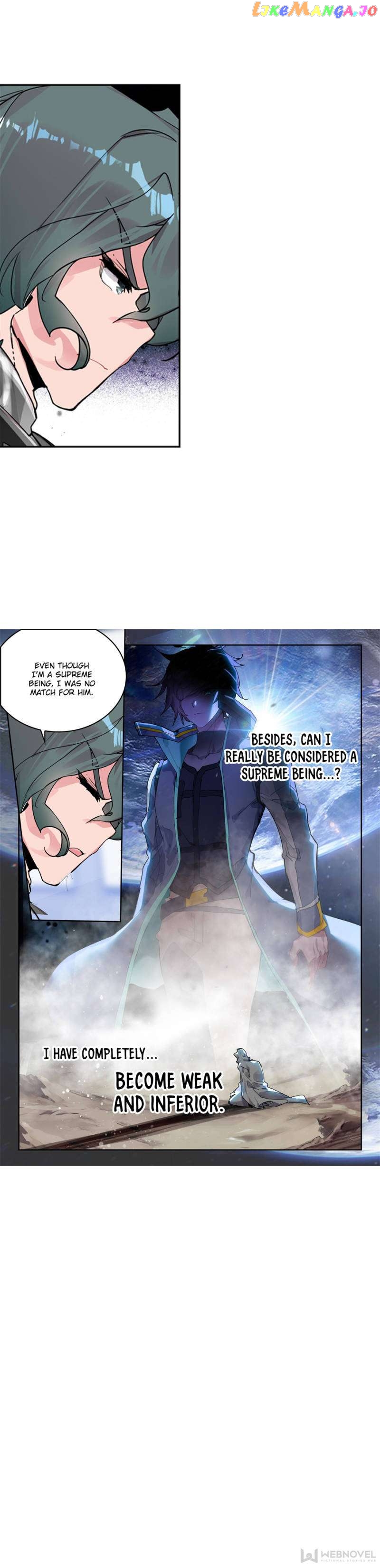 Swallowed Star Chapter 203 - page 7