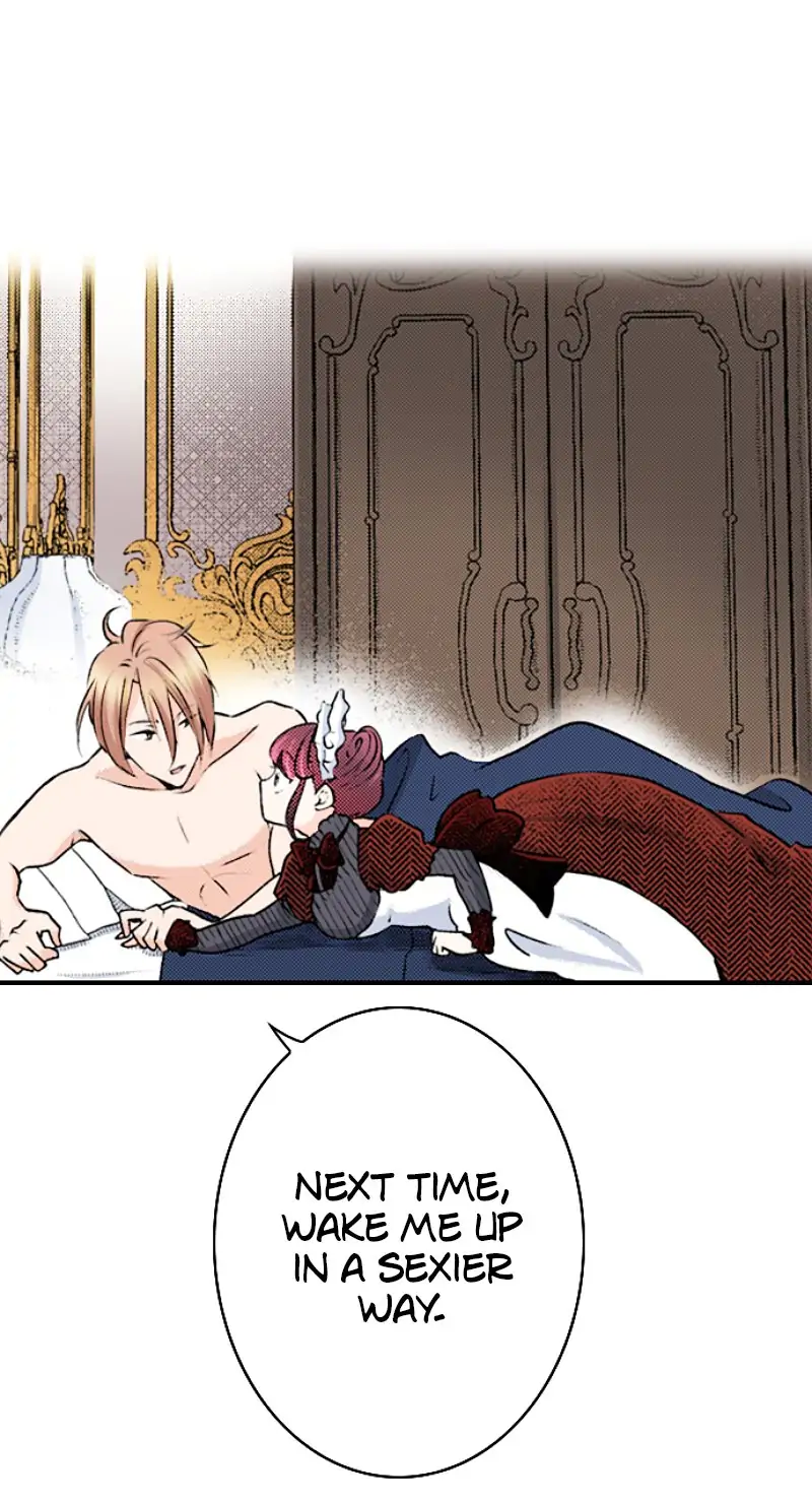 I Want to Escape from Princess Lessons Chapter 30 - page 12